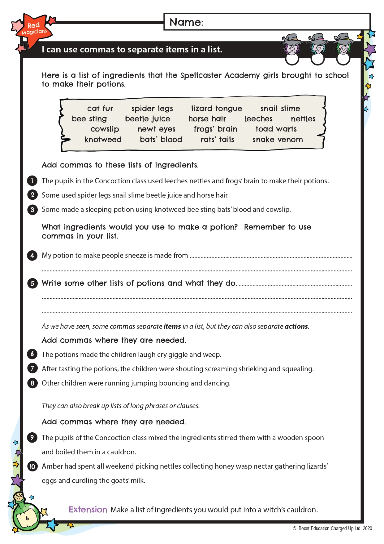 Free Downloadable Worksheets | Educational Worksheets For Children pertaining to Free Printable English Lessons