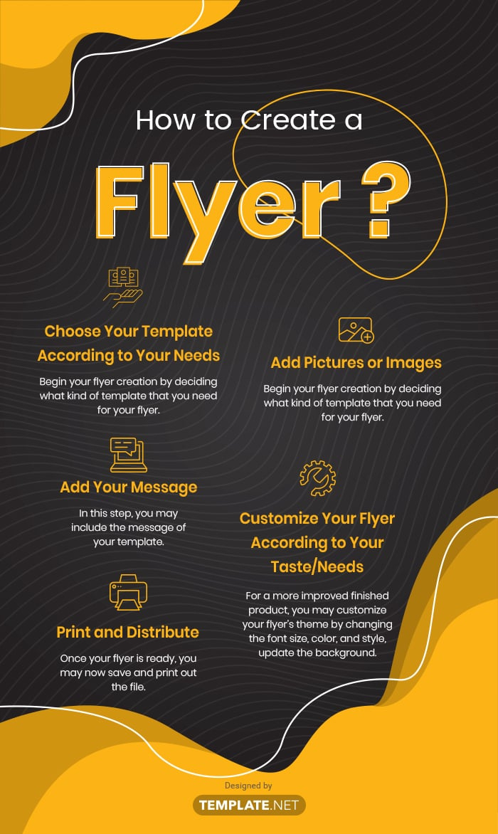 Free Flyer Templates &amp;amp; Examples - Edit Online &amp;amp; Download with Free Printable Flyer Maker Online