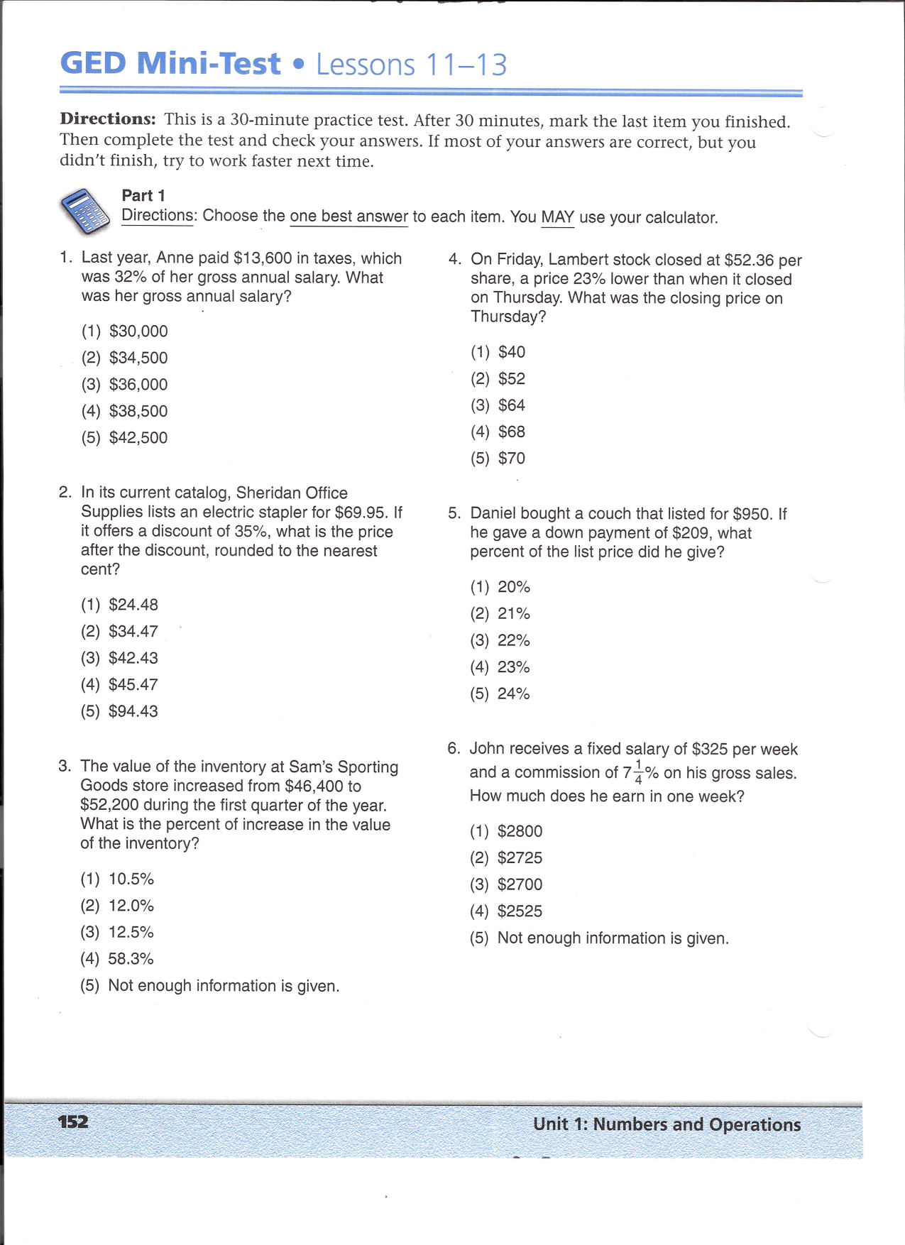 Free Ged Worksheets With Answers - Saferbrowser Image Search inside Free Printable Ged Science Worksheets