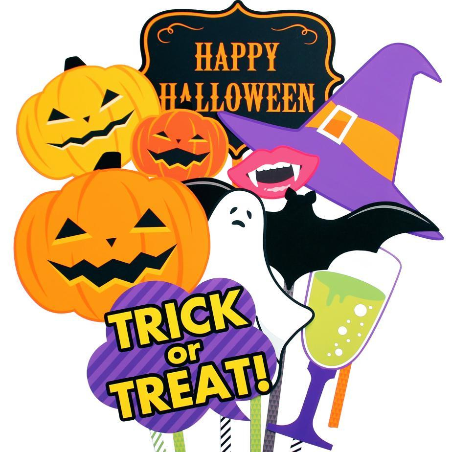 Free Halloween Printables with Free Printable Halloween Decorations