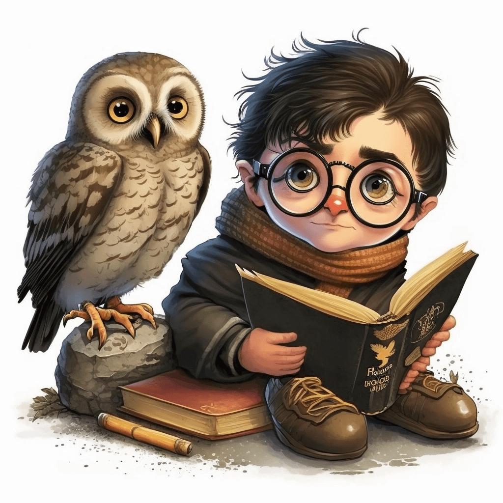 Free Harry Potter Clipart – Masterbundles regarding Free Printable Harry Potter Clip Art