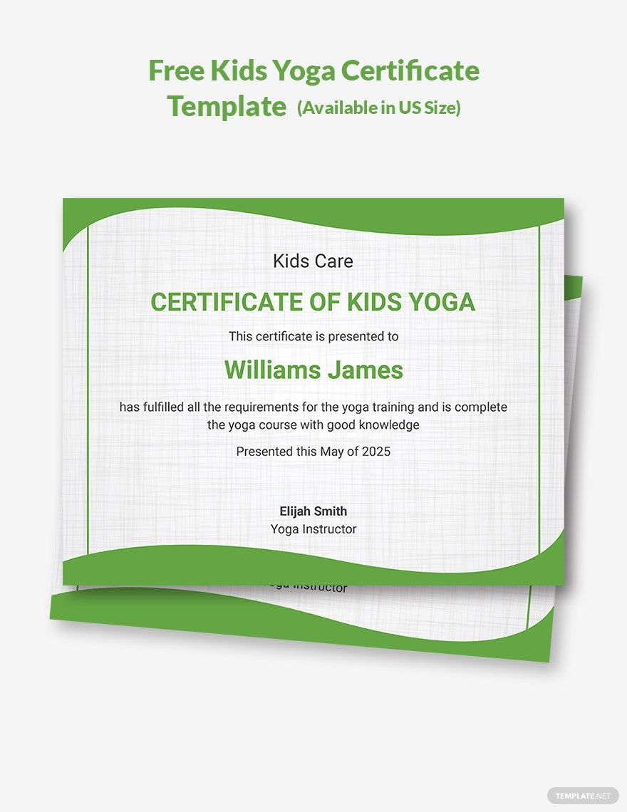 Free Kids Certificate Templates &amp;amp; Examples - Edit Online &amp;amp; Download within Free Printable Children&amp;amp;#039;s Certificates Templates