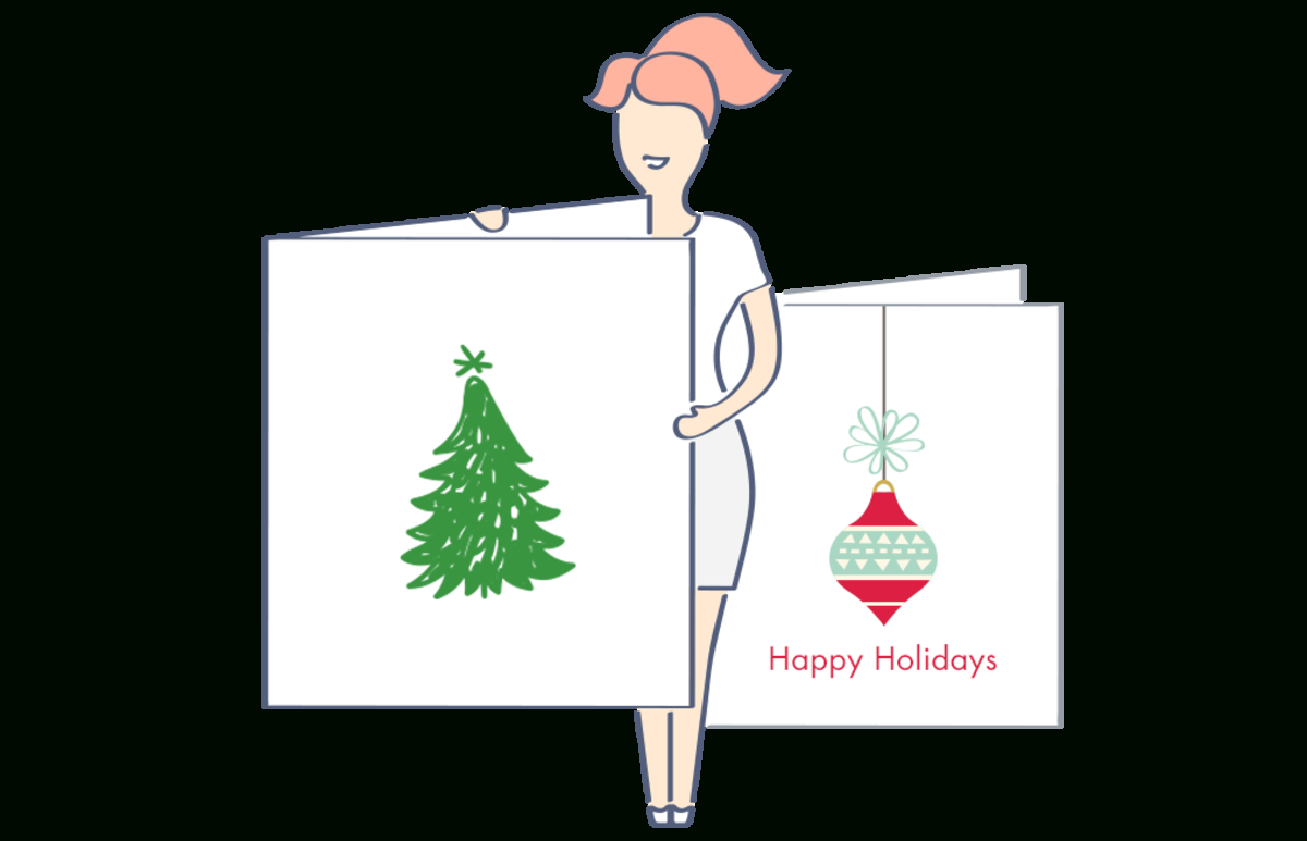 Free Online Christmas Card Maker - Create Your Holiday Cards Today intended for Free Online Christmas Photo Card Maker Printable