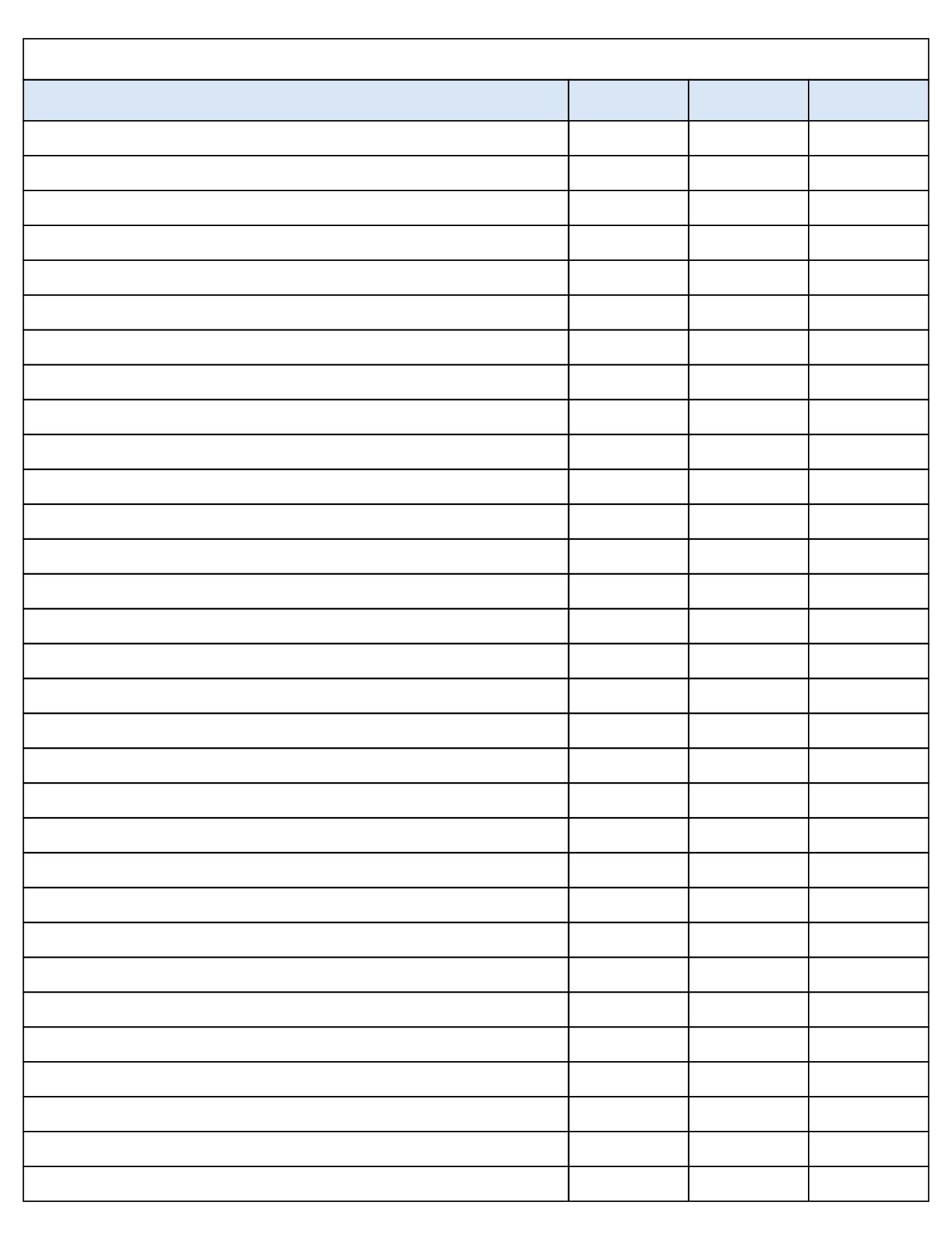 Free Printable 4 Column Spreadsheet within Free Printable 4 Column Ledger Paper