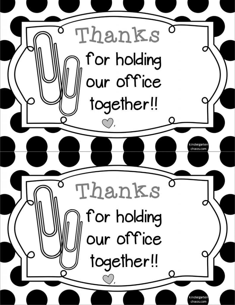 Free Printable Administrative Professionals Day Cards throughout Administrative Professionals Cards Printable Free