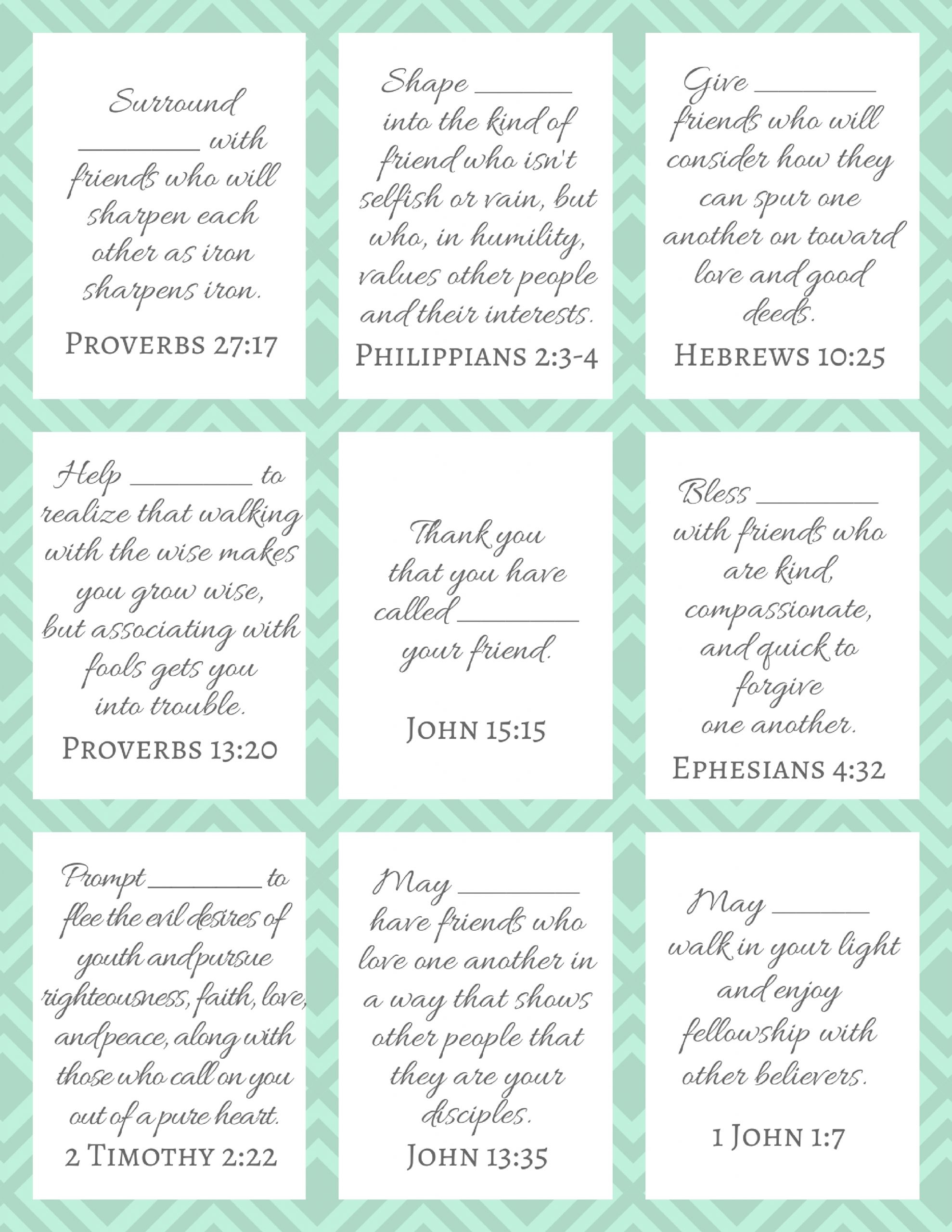 Free Printable Archives - Jodie Berndt with Free Printable Prayer Cards