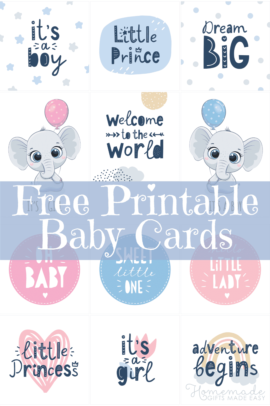 Free Printable Baby Cards | New Baby &amp;amp; Baby Shower Cards with regard to Free Printable Baby Cards Templates