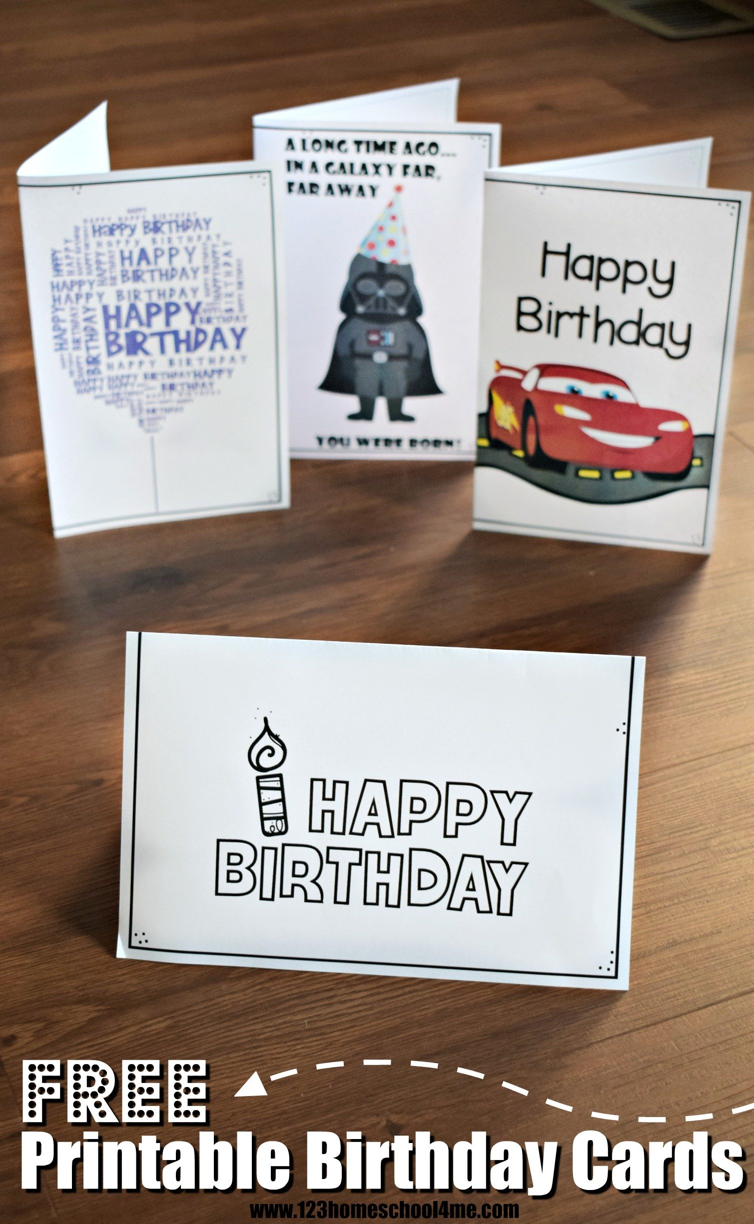 Free Printable Birthday Cards pertaining to Free Printable Hallmark Birthday Cards