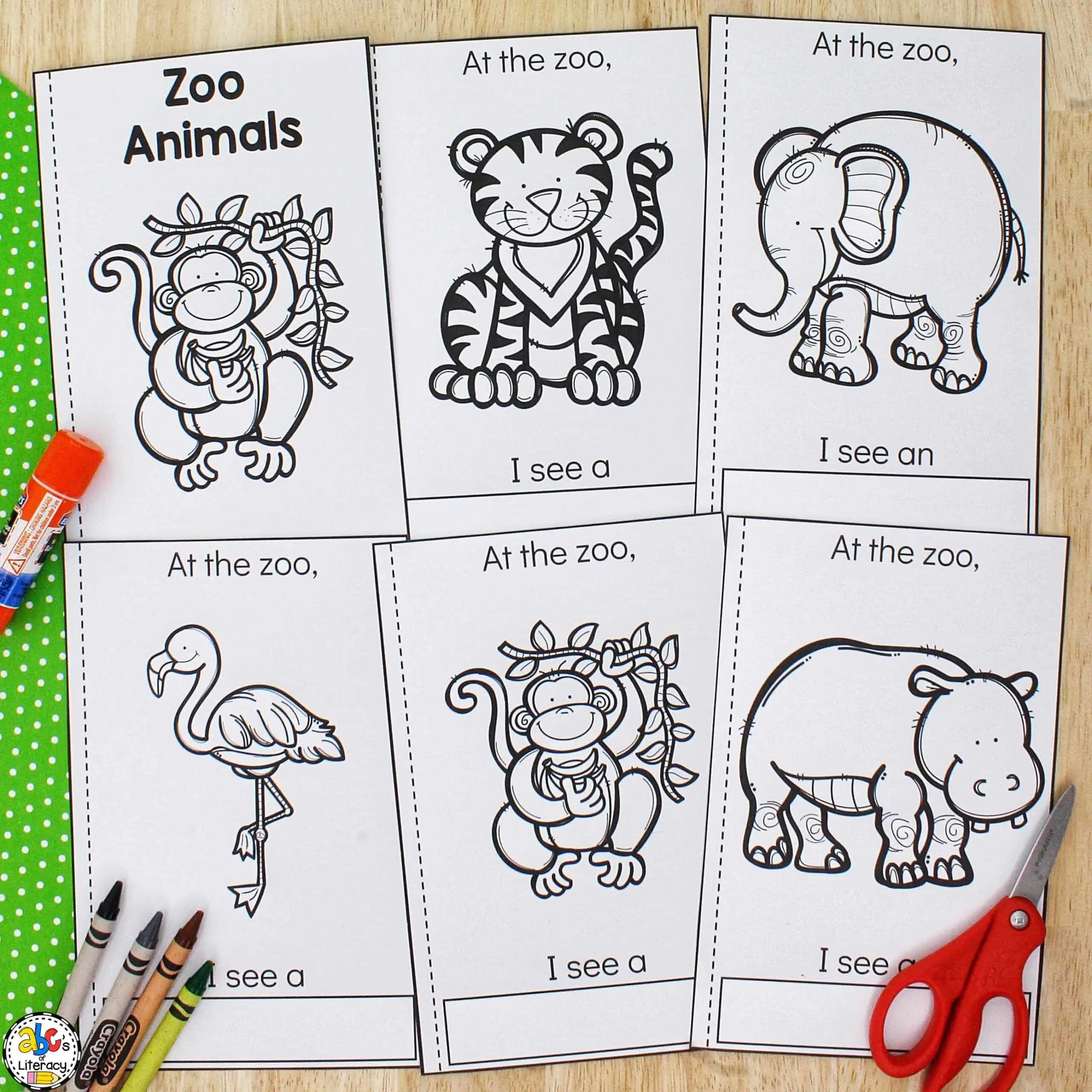 Free Printable Books For Beginning Readers Archives - Abc&amp;#039;S Of within Free Printable Books for Beginning Readers