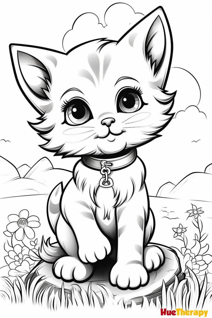 Free Printable Cat Coloring Pages For Kids | Cat Coloring Book intended for Cat Coloring Pages Free Printable