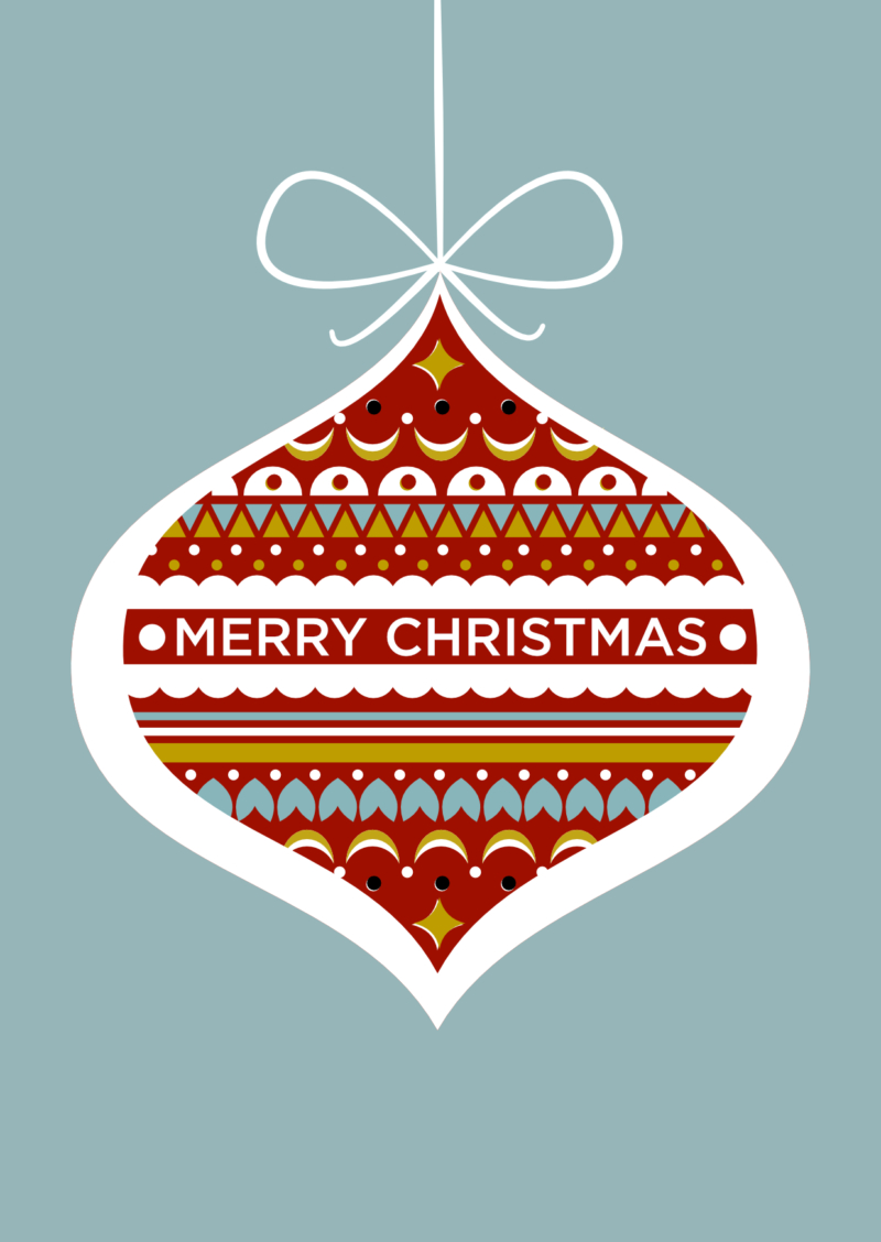 Free Printable Christmas Card – Work Over Easy intended for Christmas Cards Download Free Printable