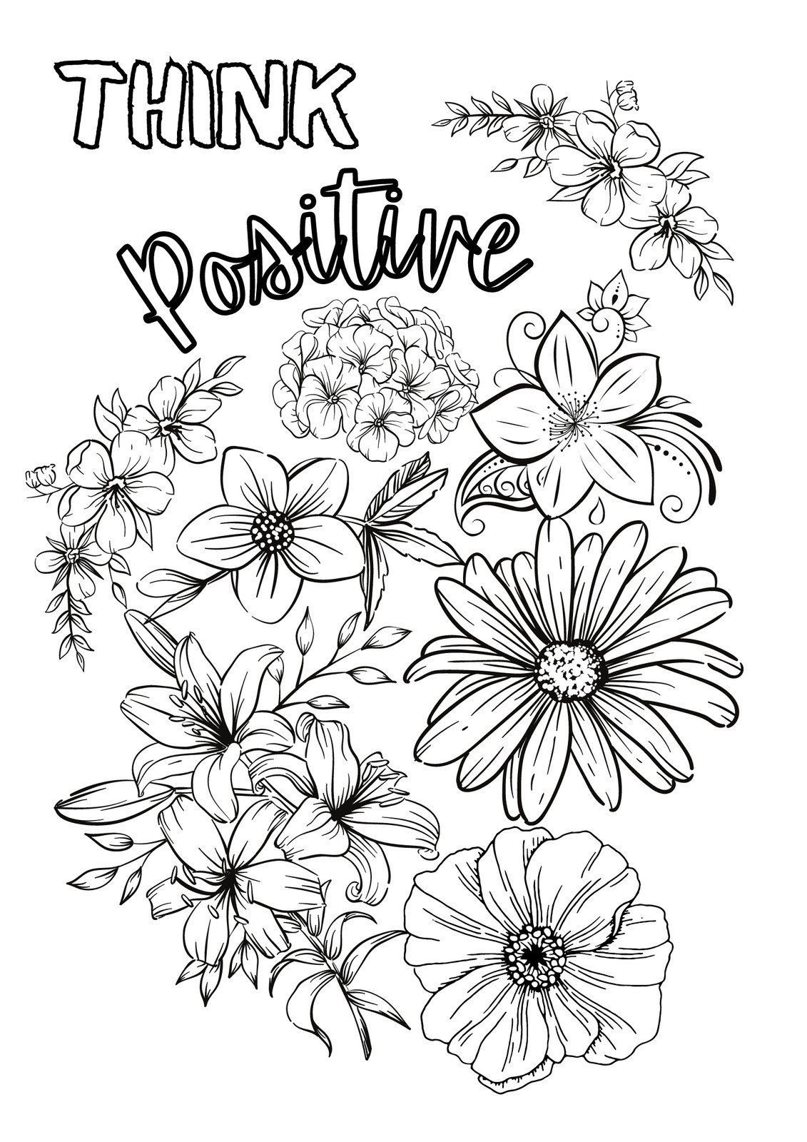 Free Printable Coloring Page Templates To Customize | Canva throughout Free Printable Coloring Sheets