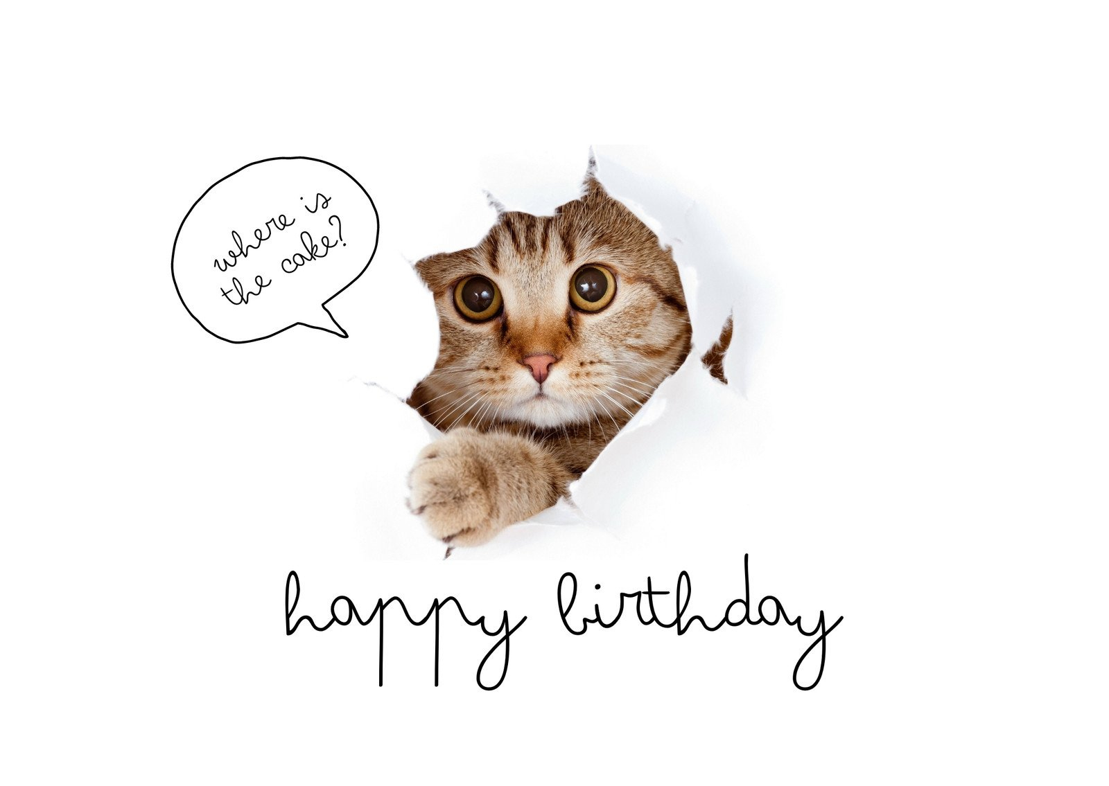 Free Printable Funny Birthday Card Templates | Canva pertaining to Free Printable Funny Birthday Cards