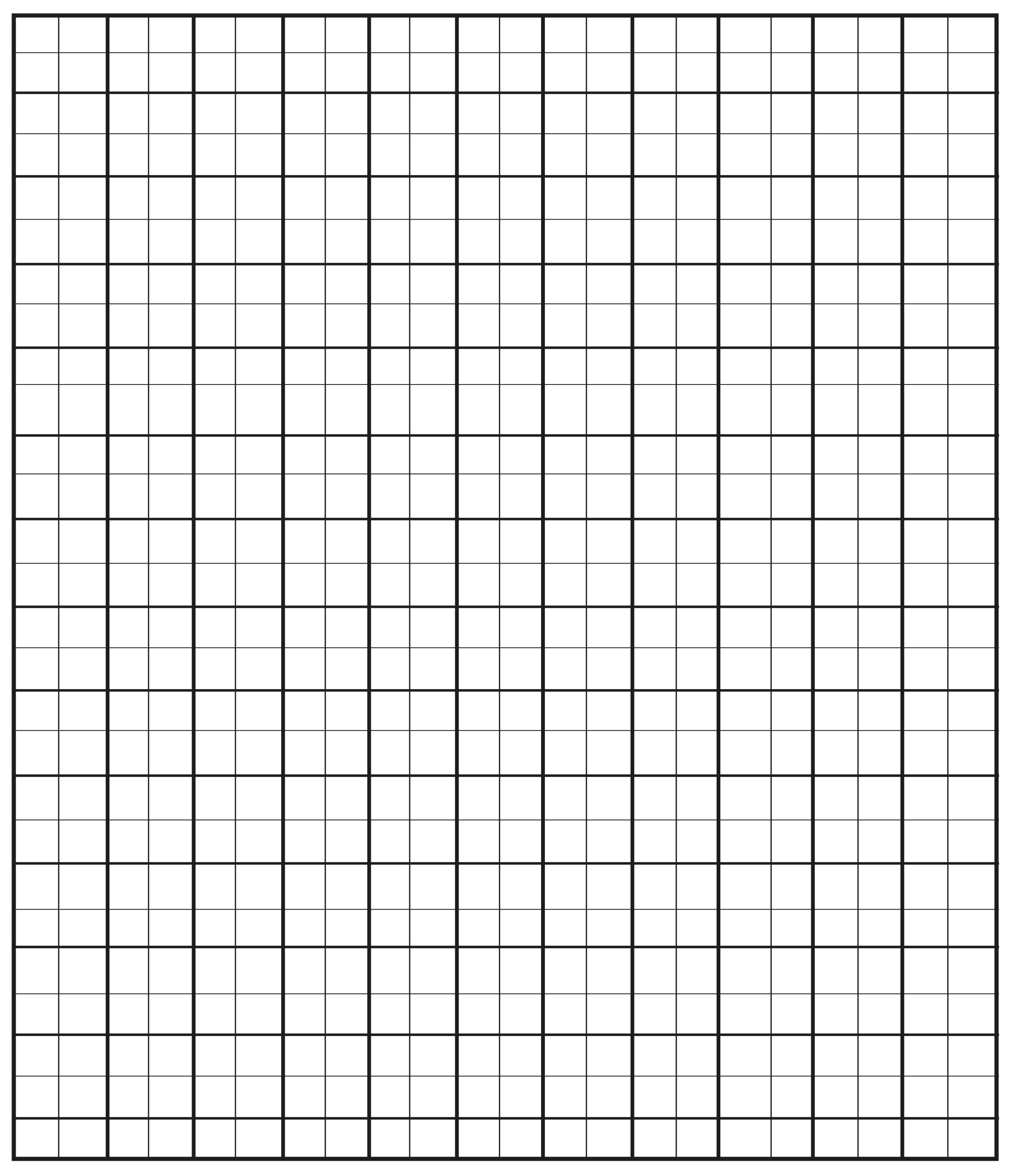 Free Printable Graph Paper 1 2 Inch regarding Free Printable Graph Paper for Elementary Students