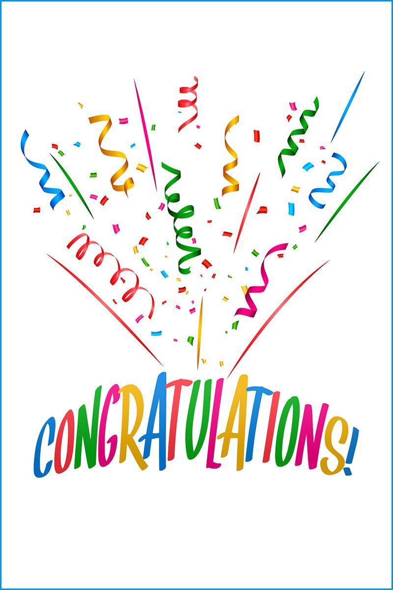 Free Printable Greeting Card Collection - The Cottage Market pertaining to Free Printable Congratulations Cards