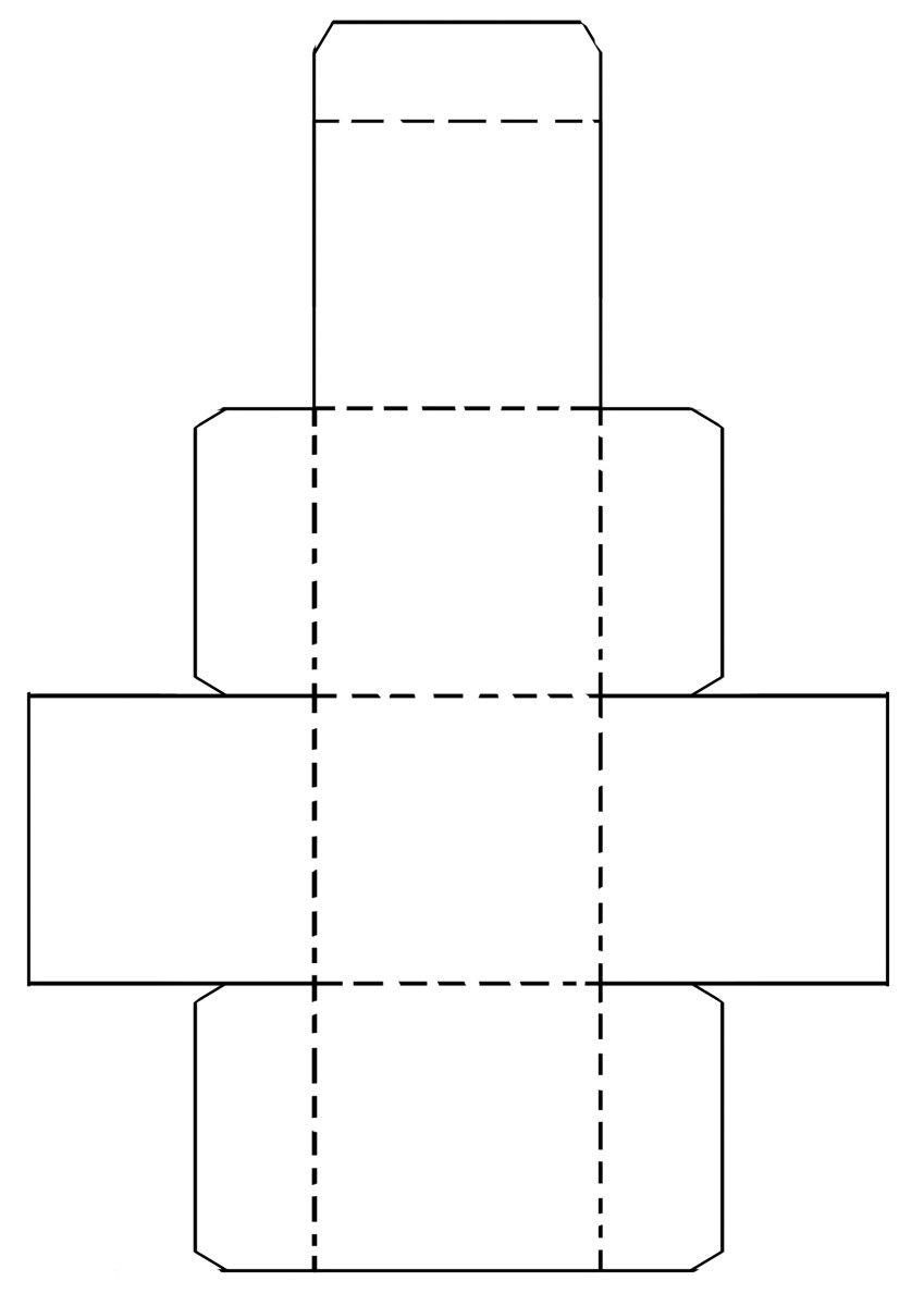 Free Printable Heart, Butterfly, Mermaid, Fairy &amp;amp; Box Templates intended for Box Templates Free Printable