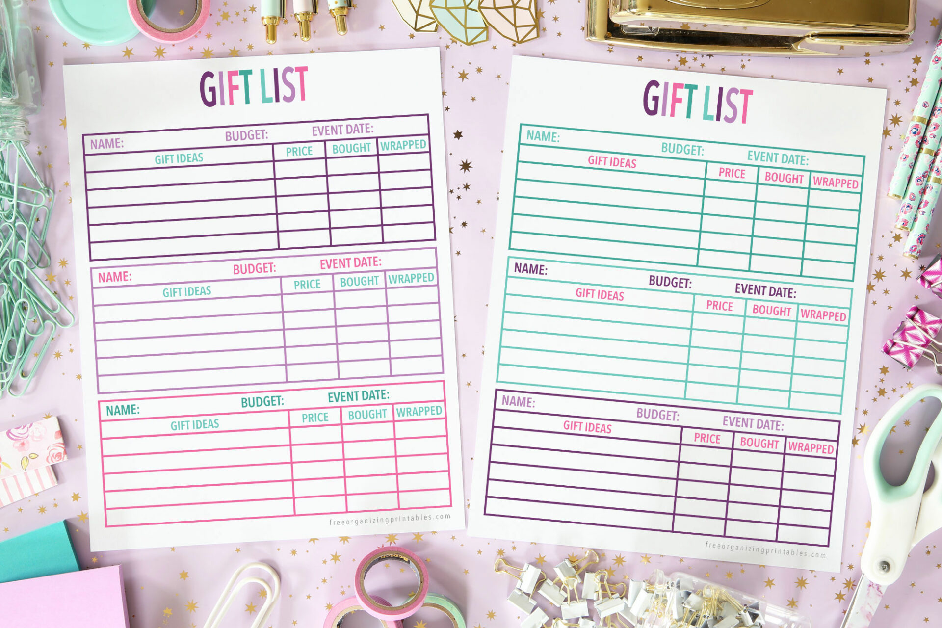 Free Printable Home Management Binder To Organize Your Life for Free Printable Home Organizer Notebook