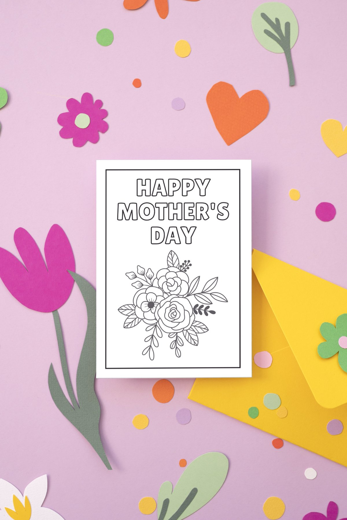 Free Printable Mother&amp;#039;S Day Cards. — Gathering Beauty with regard to Free Printable Mothers Day Cards No Download