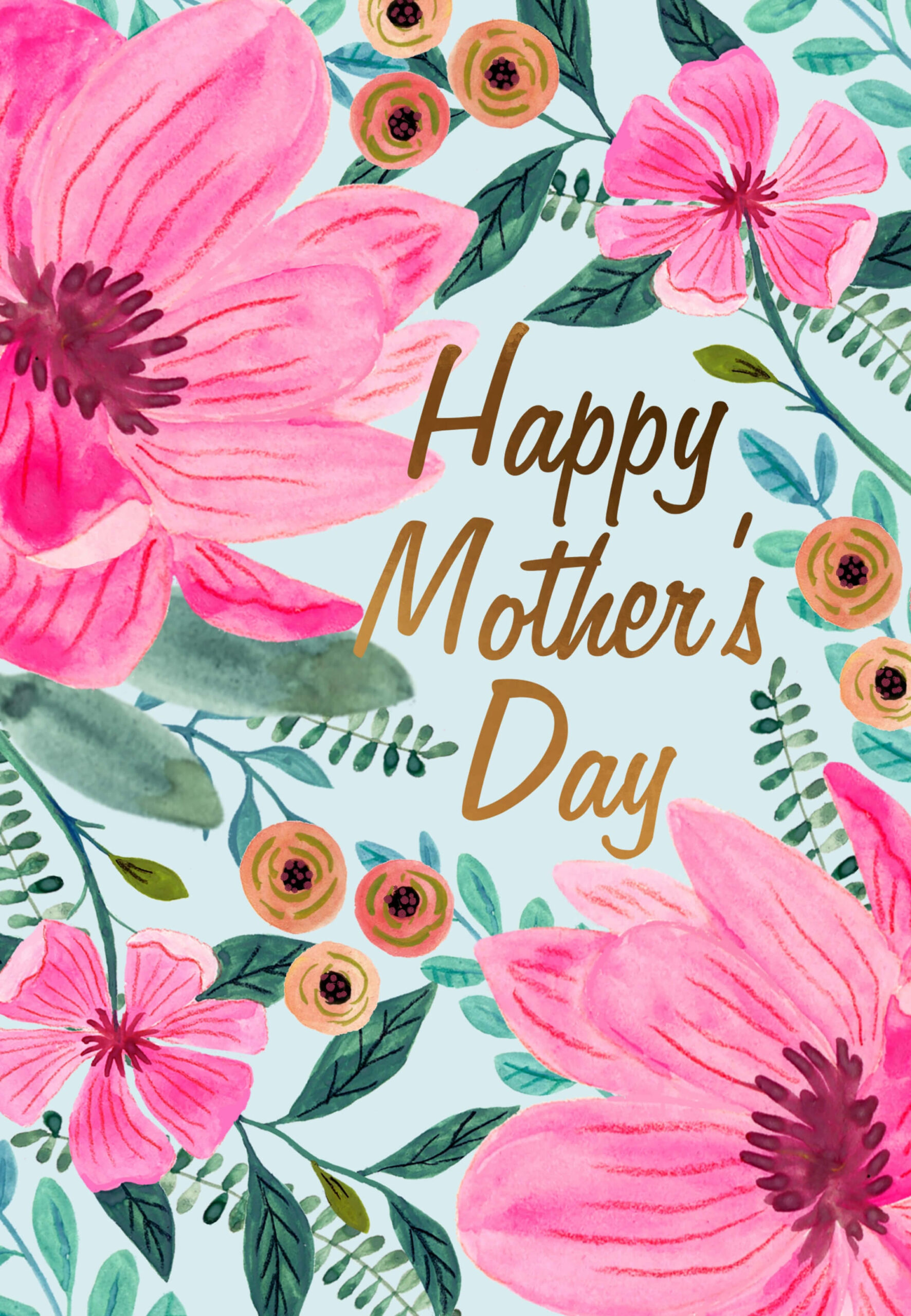 Free Printable Mother&amp;#039;S Day Cards | Popsugar Smart Living regarding Free Printable Mothers Day Cards From Husband