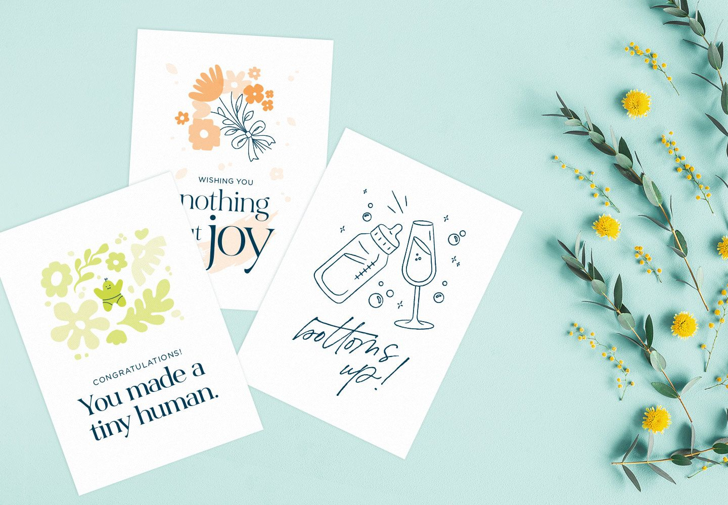 Free Printable New Baby Cards | Design Fixation intended for Free Printable Congratulations Baby Cards