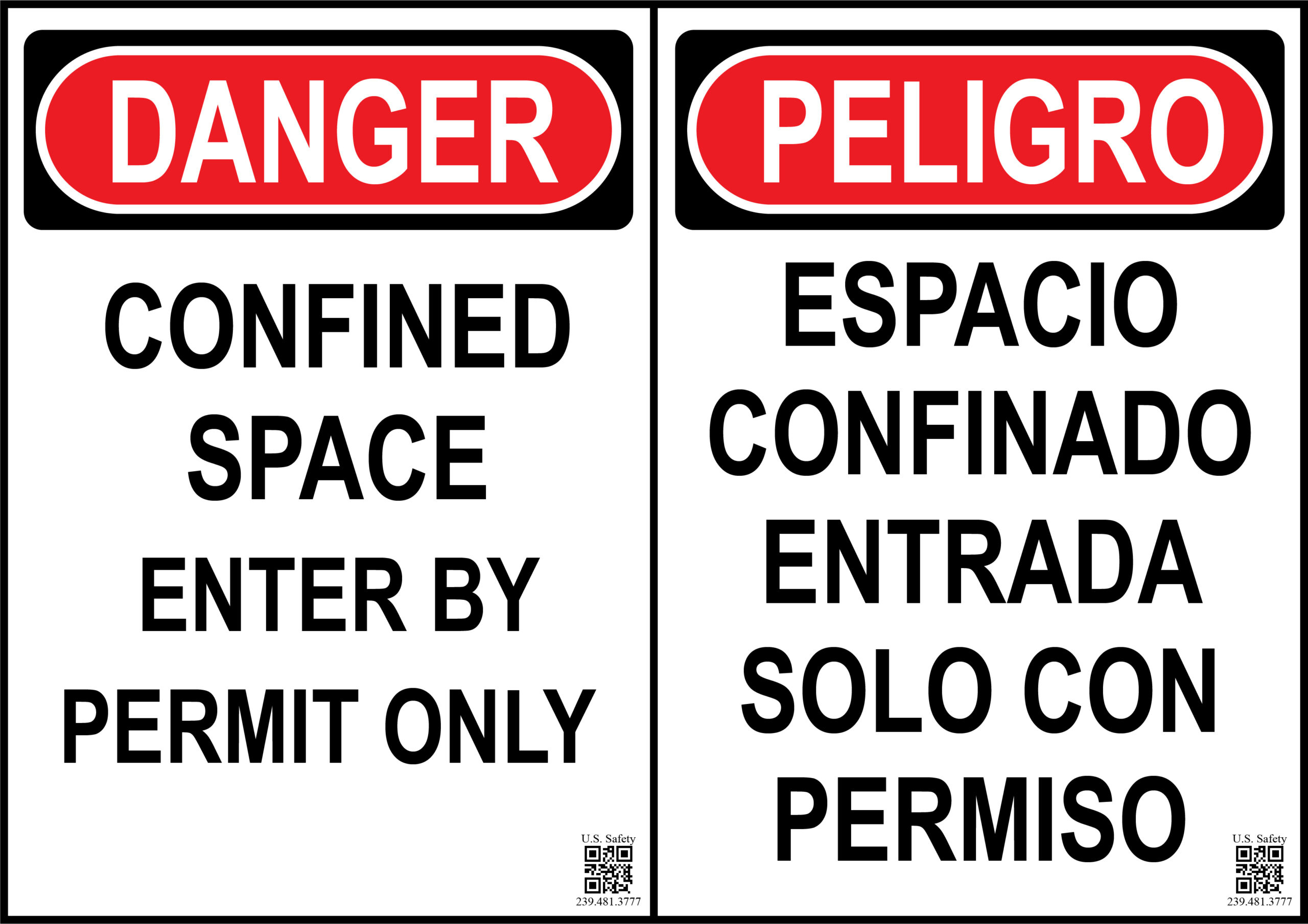 Free Printable Safety Signs - U.s. Safety intended for Osha Signs Free Printable