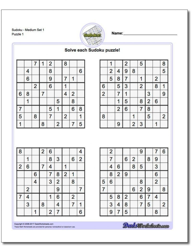 Free Printable Sudoku 6 Per Page - Printable Template Calendar for Free Printable Sudoku 6 Per Page