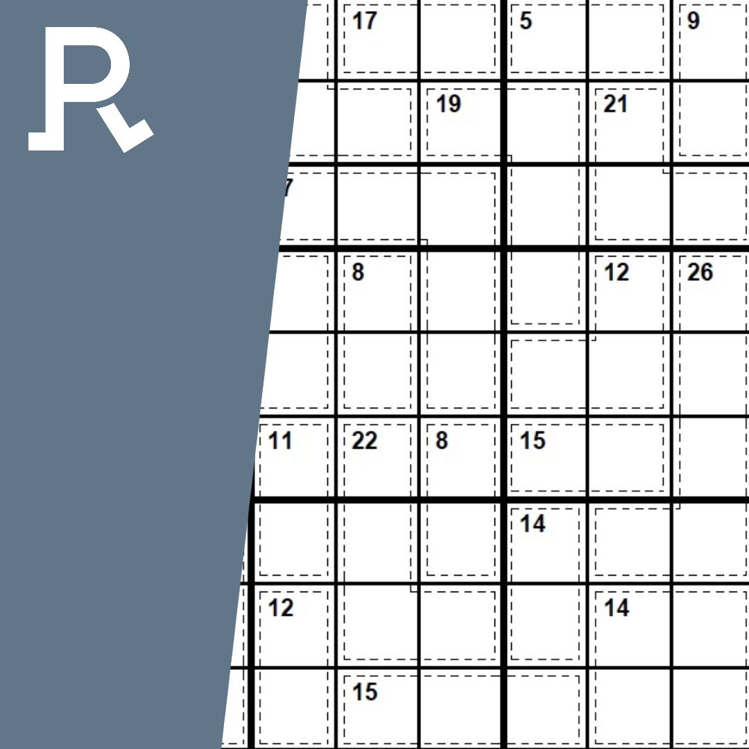 Free Printable Ultimate Killer Sudoku - Richardson Puzzles And Games in Killer Sudoku Free Printable