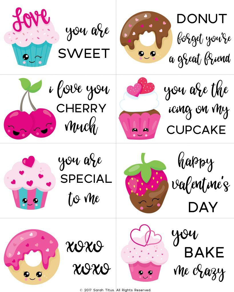 Free Printable Valentine Cards For Kids intended for Free Printable Valentines Day Cards Kids