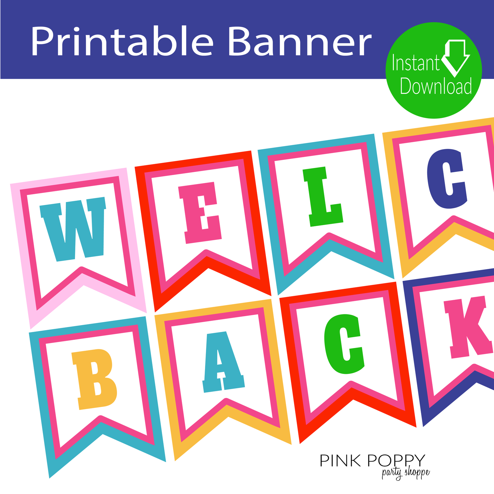 Free Printables} Welcome Back Banner | Welcome Back Banner pertaining to Welcome Back Banner Printable Free