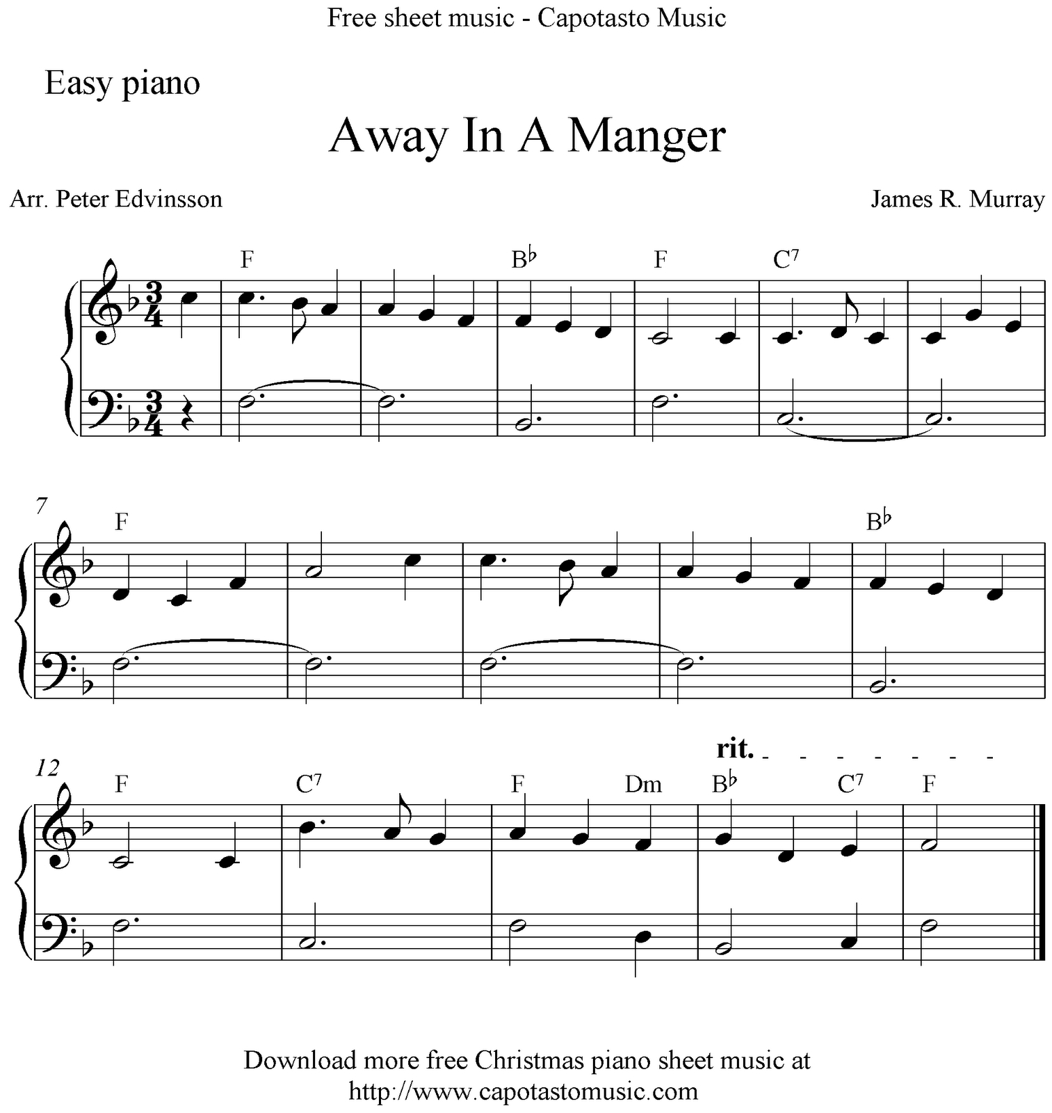 Free Sheet Music Beginners - Google Search | Christmas Piano Sheet intended for Christmas Songs Piano Sheet Music Free Printable