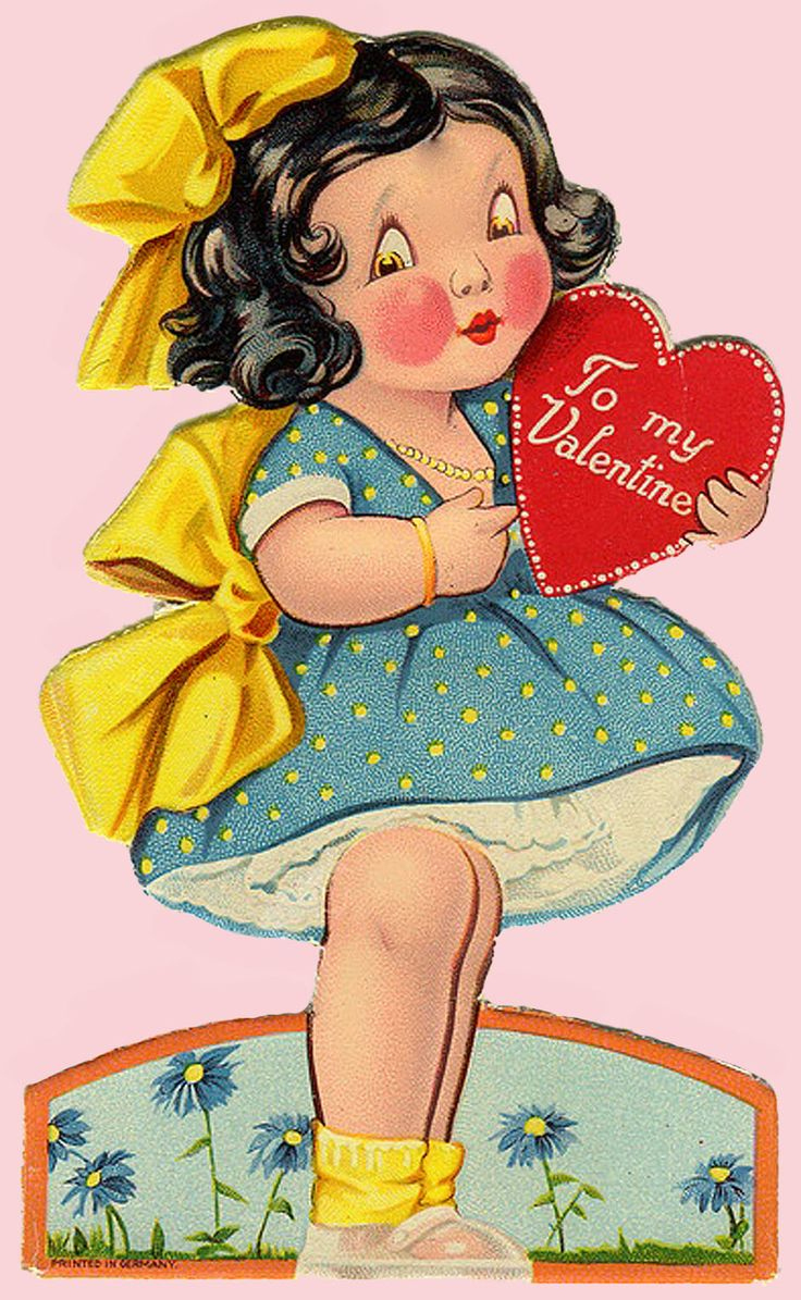 Free Vintage Digital Stamps**: Vintage Printable - Sweet Valentine regarding Free Printable Vintage Valentine Clip Art