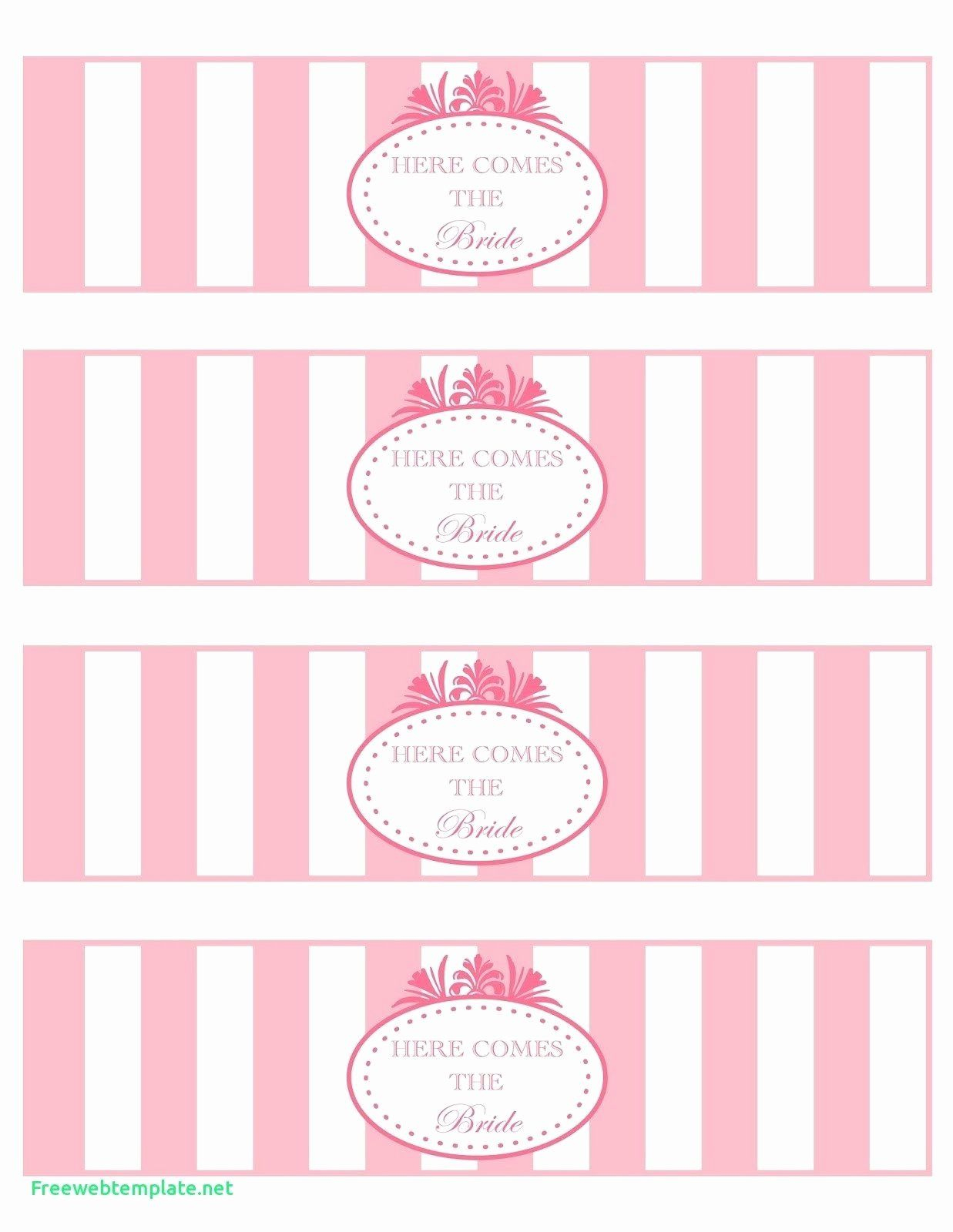 Free Water Bottle Label Template Baby Shower Fresh Printable Water throughout Free Printable Water Bottle Labels For Baby Shower