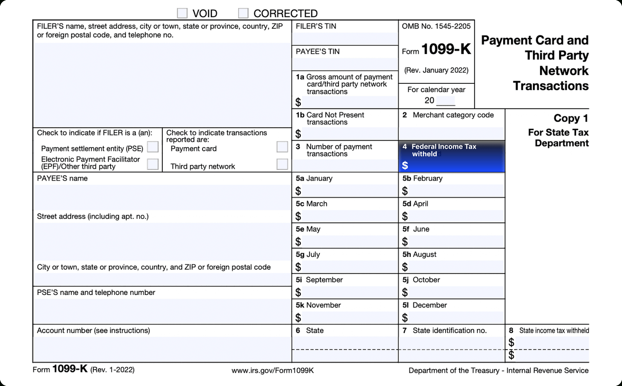 From 1099 Crypto: Easy Instructions + Info [2024] for Free Printable 1099 Form 2025