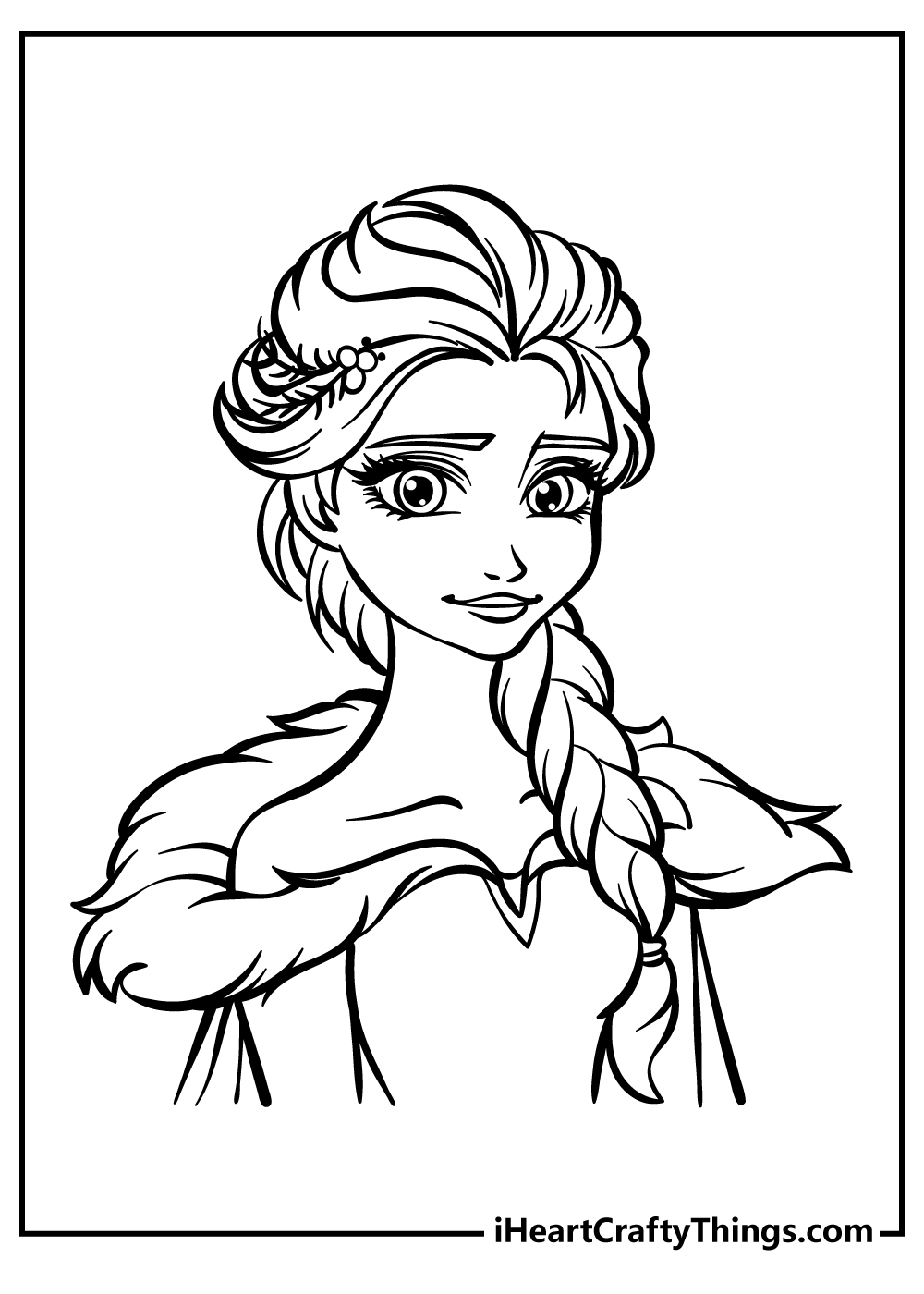 Frozen Coloring Pages | Princess Coloring Pages, Frozen Coloring intended for Free Printable Frozen Coloring Pages