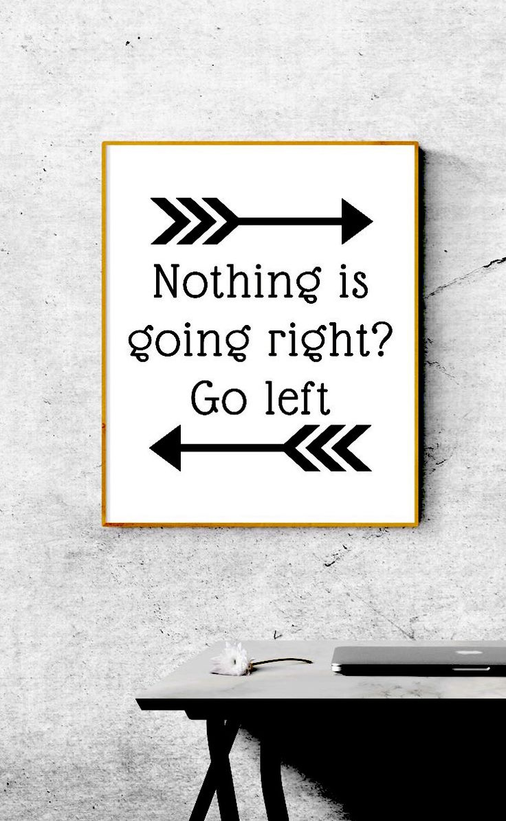 Funny Quote Wall Decor. Pdf And Jpg. Nothing Is Going Right with Free Printable Funny Posters