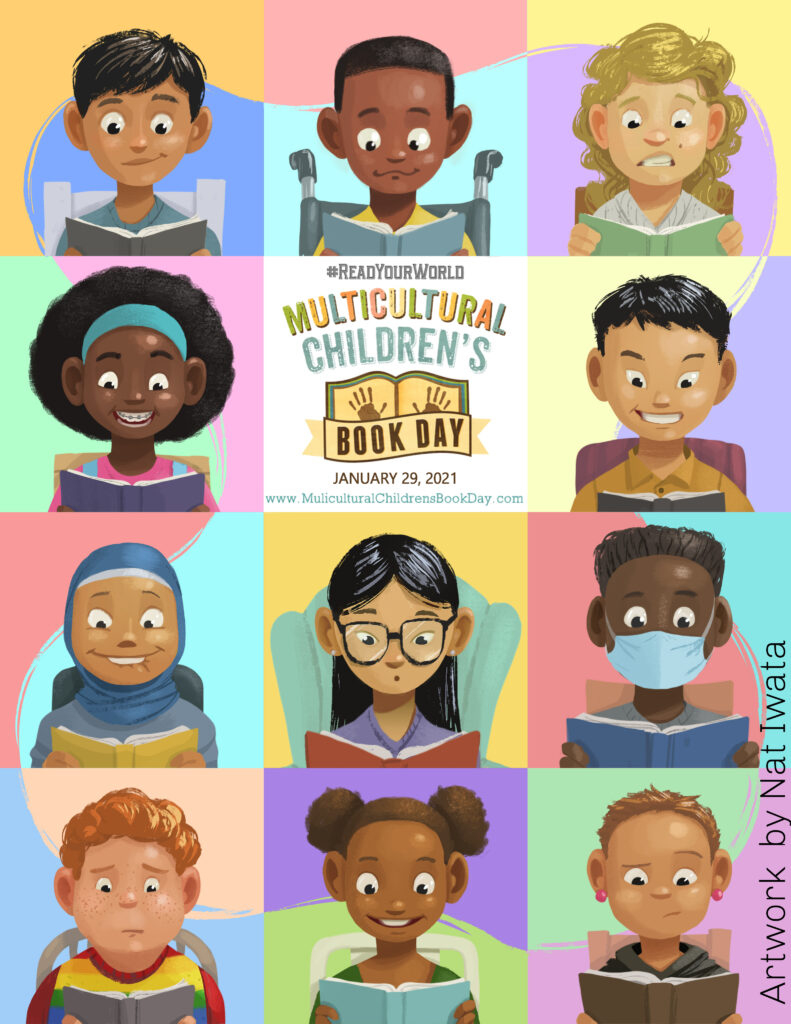 Gallery Of Our Free Posters - Read Your World in Free Printable Multicultural Posters