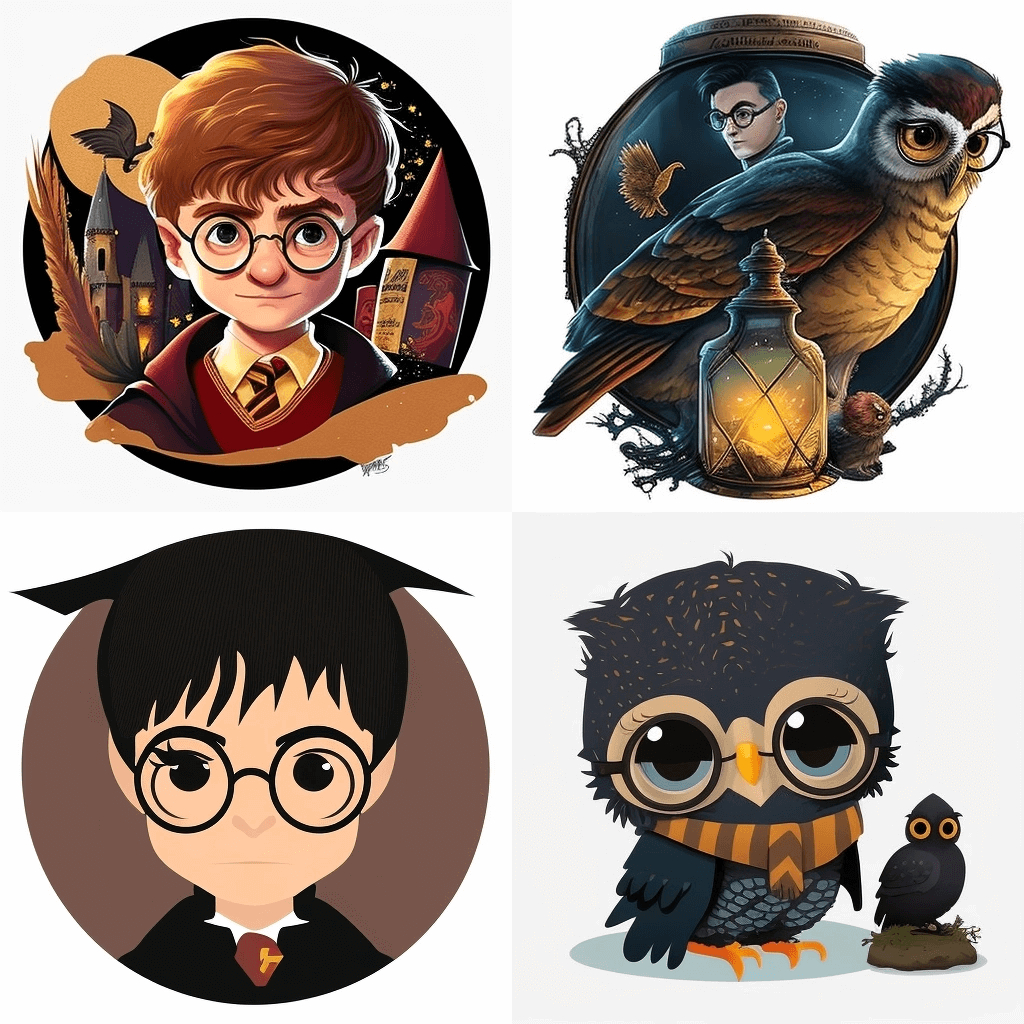 Harry Potter Clipart Free – Masterbundles with regard to Free Printable Harry Potter Clip Art