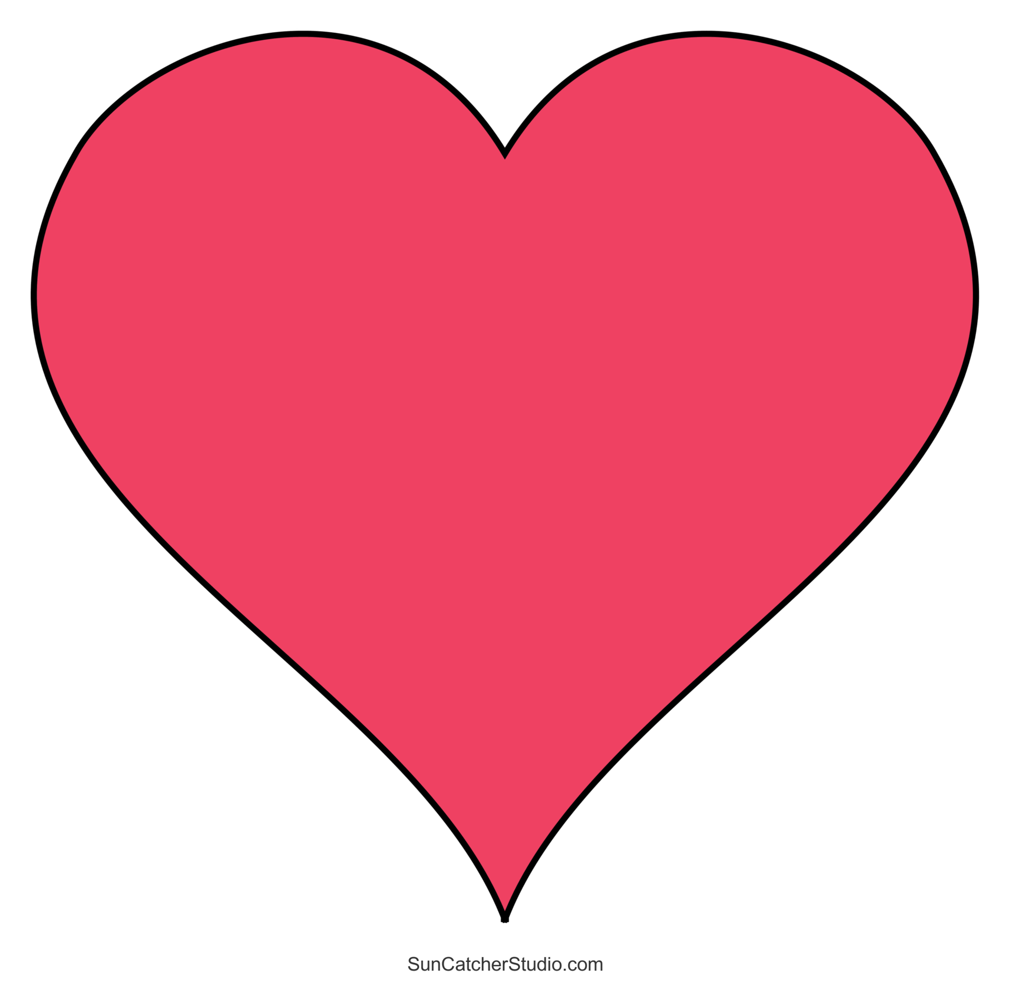 Heart Patterns (Free Printable Valentines Day Clip Art) – Diy intended for Free Printable Valentine Heart Patterns