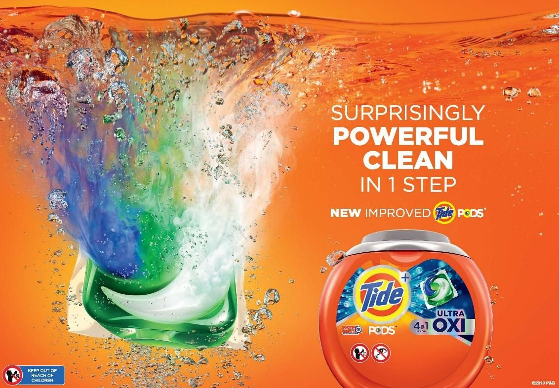 Hot* $3 Off Tide Pods Printable Coupon (Available For 7 Days Only intended for Free Printable Tide Simply Coupons