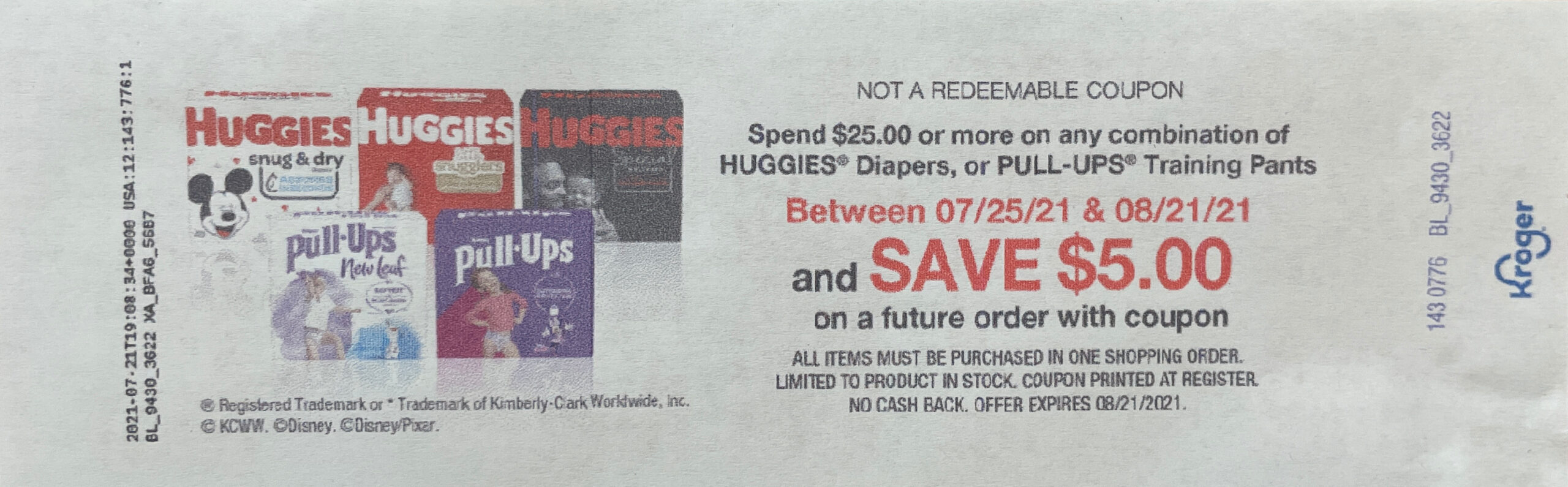 Huggies® Diapers And Pull-Ups® Training Pants Are As Low As $5.49 pertaining to Free Printable Coupons for Huggies Pull Ups