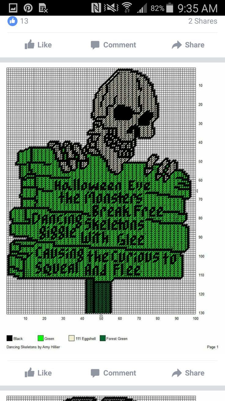 Image Result For Free Printable Plastic Canvas Patterns Skulls inside Free Printable Plastic Canvas Patterns