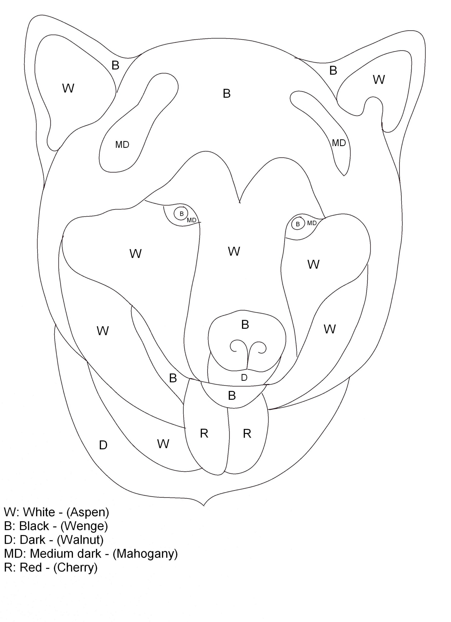 Intarsia Patterns - Bing Images | Scroll Saw Patterns Free throughout Free Printable Intarsia Patterns