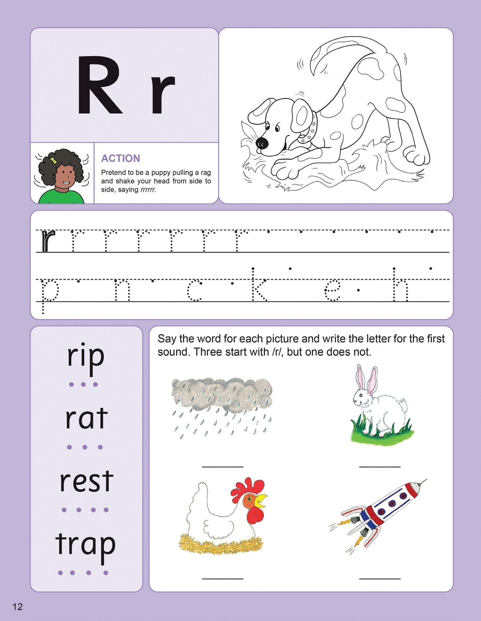 Jolly Phonics Sample Lesson (Us) - Autumn 2023Jolly Learning with regard to Jolly Phonics Worksheets Free Printable