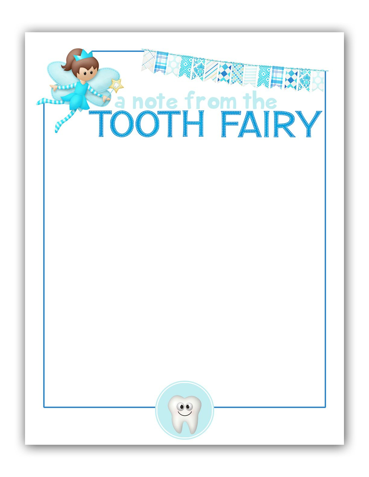 K Designs Blog: Tooth Fairy Stationary - Free Printable | Tooth with regard to Tooth Fairy Stationery Free Printable