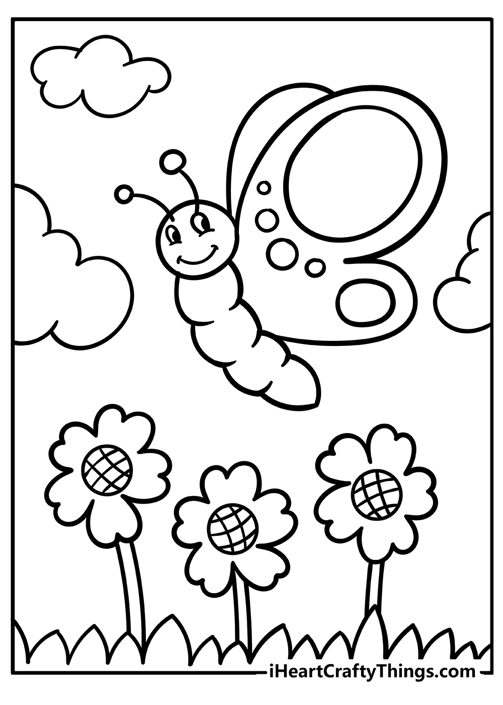 Kindergarten Coloring Pages (100% Free Printables) intended for Free Printable Color Sheets for Preschool