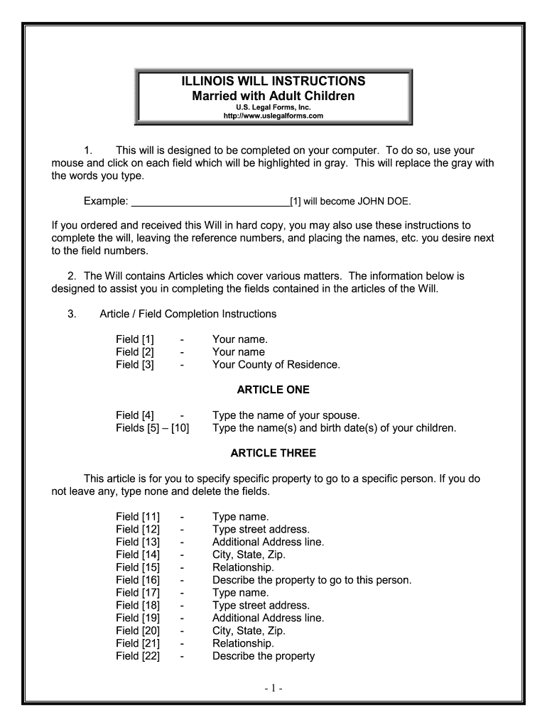 Legal Templates: Will Samples And Guides | Airslate Signnow for Free Legal Forms Online Printable