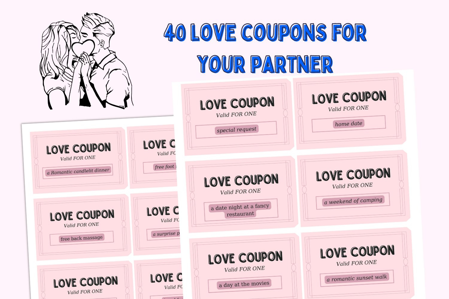 Love Coupons | Love &amp;amp; Naughty Printable Coupon with regard to Free Printable Science Diet Coupons