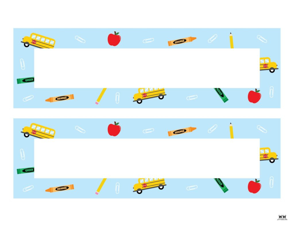 Name Tags - 44 Unique Designs - Free | Printabulls intended for Free Printable Name Tags for School Desks