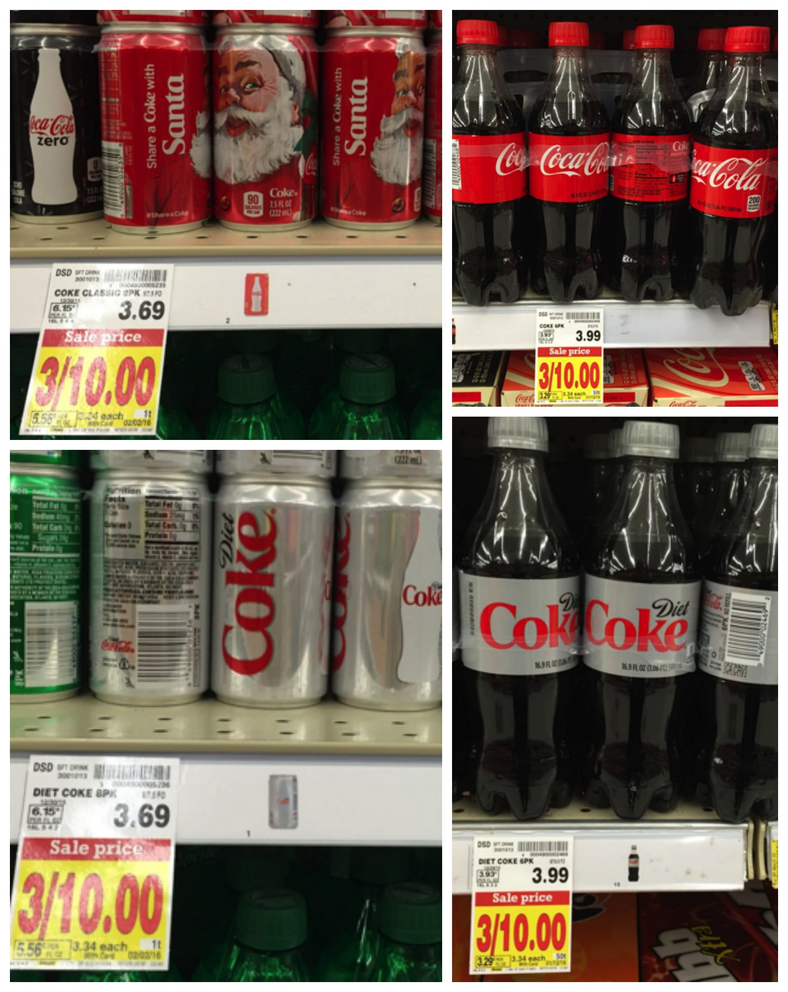 New Coke Coupons = Great Kroger Deals!!! - Kroger Krazy in Free Printable Coupons for Coca Cola Products