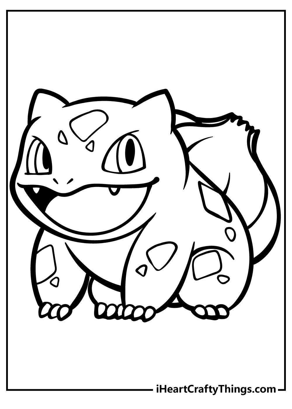 New Pokemon Coloring Pages 2024 (100% Free Printables) throughout Free Printable Pokemon Pictures